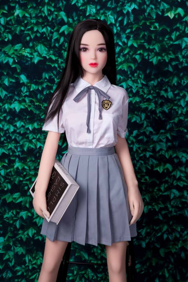 Real Looking Small Breasts Sex Doll