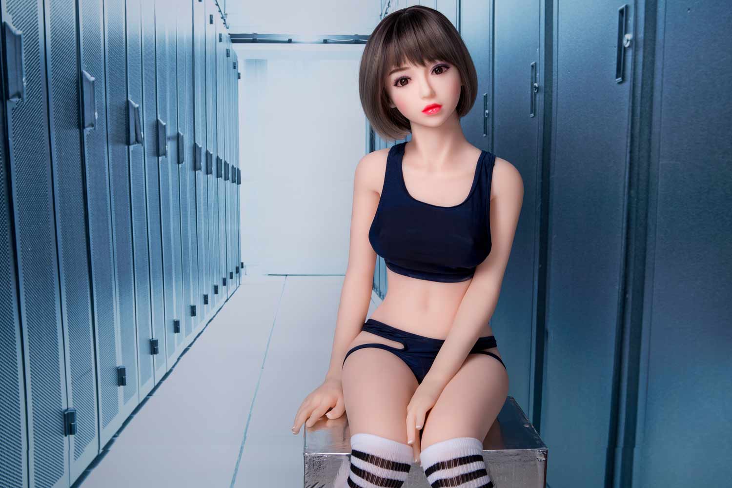 Sex doll with legs and hands