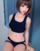 Short Hair Teen Sex Doll