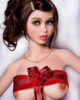 Skinny Young Girl Looking Sex Doll