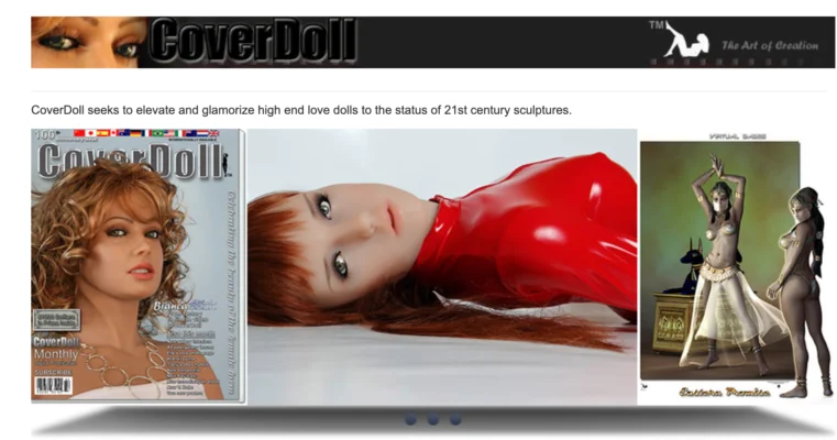 Top 7 Sex Doll Forums and Community For Sex Doll Admires Coverdoll