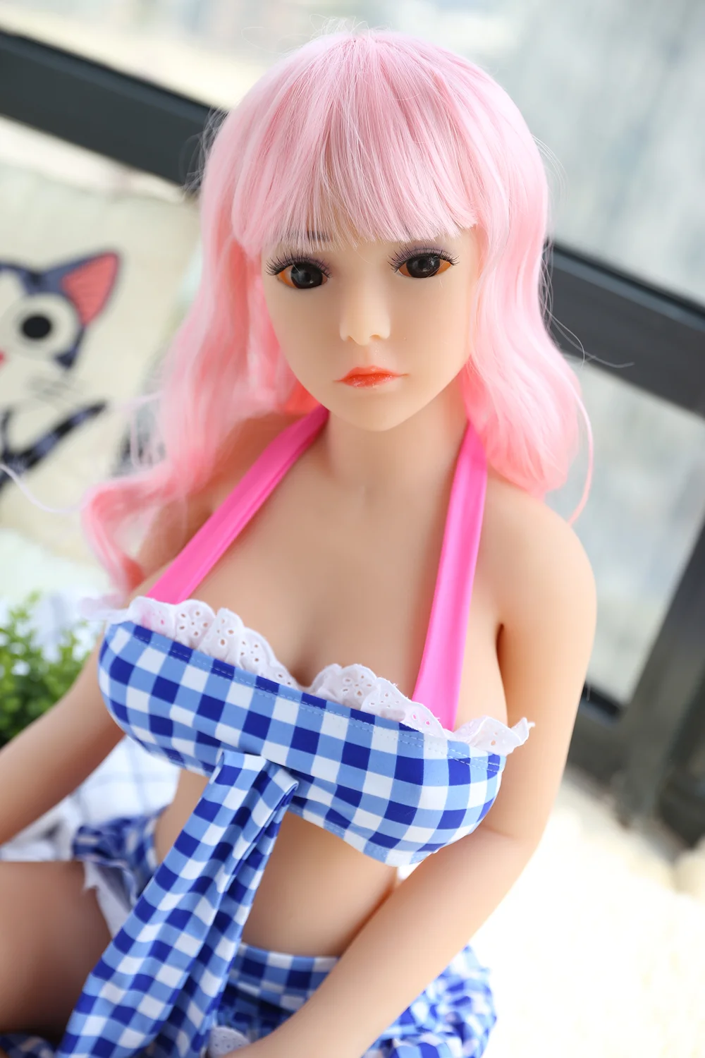 mini anime sex doll