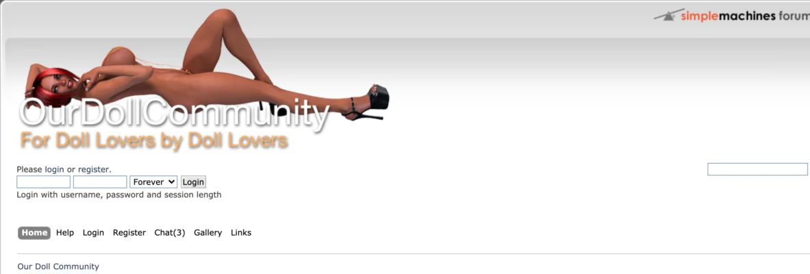 Top 7 Sex Doll Forums and Community For Sex Doll Admires Ourdollcommunity