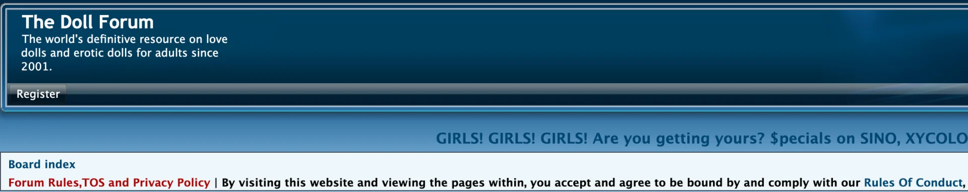Top 7 Sex Doll Forums and Community For Sex Doll Admires Dollforum