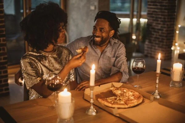 Plan a special date night