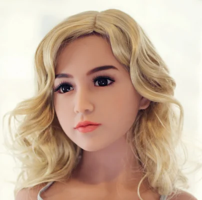 TPE Sex Doll Heads image 8