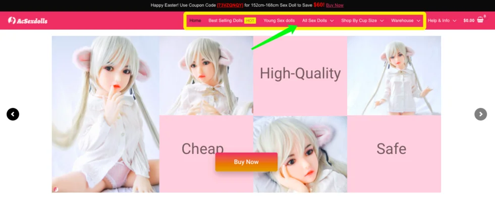How to Buy A Sex Doll? 1