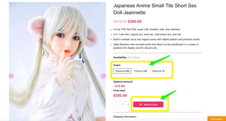 How to Buy A Sex Doll? 3