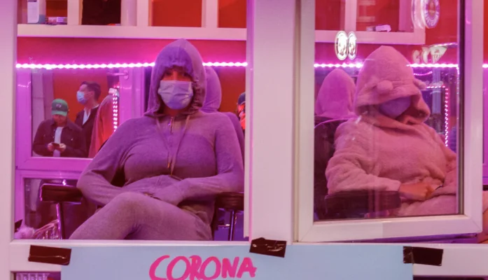 Will Sex Doll Replace The Sex Workers? sex worker