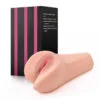 Cheap Sexy Vagina TPE Sex Doll Torso