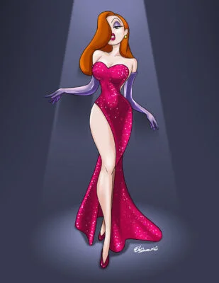 Why Do People Find Anime Sex Dolls Are Attractive Jessica Rabbit