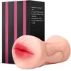 Lifelike Fuckable Oral Sex Doll Torso For Guy