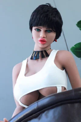 Mature Big Boobs Transgender Sex Doll- Megan