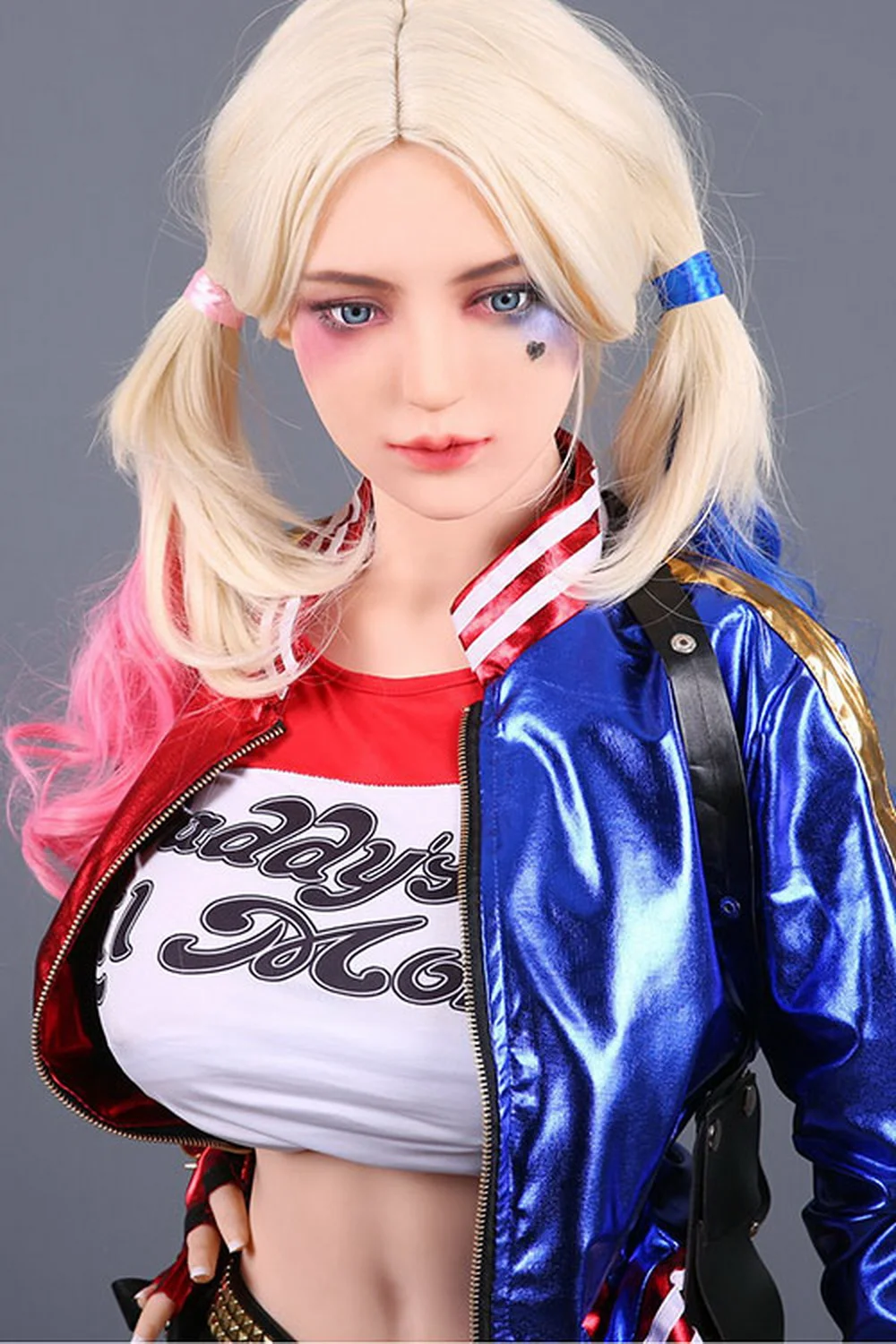 American Famous Comic Female Life Size Love Doll