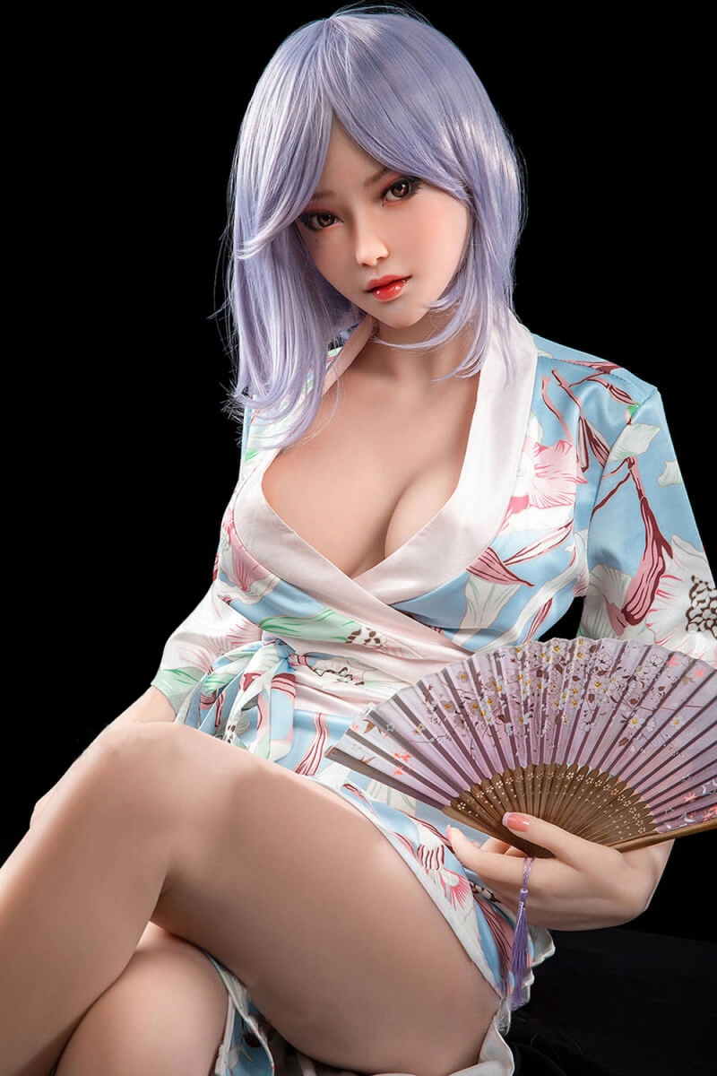 Anime sex doll with legs