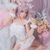 Asian Cute Sweet Girl Fancy Sex Doll