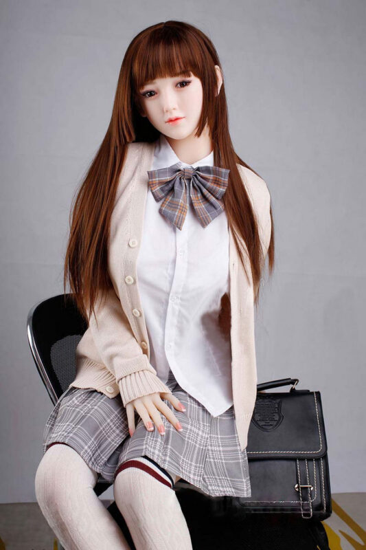 <strong>Is It Worthy To Buy A Silicone Sex Doll?</strong><strong></strong> Japanese Anime School Uniform Teen Sex Doll