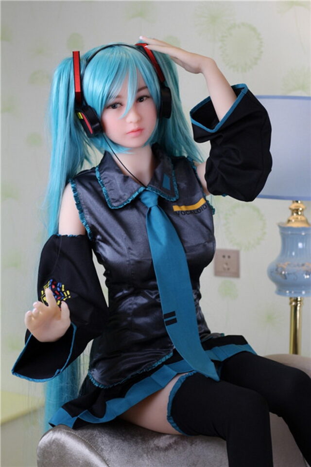 Japanese Hentai Lifelike Cheap TPE Love Doll