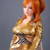 Japanese Red Head Sporty Anime Girl Love Doll