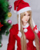 Lifelike Christmas Girl Looking Sex Doll