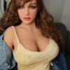Low-priced Big Tits Real Looking Lady Sex Doll