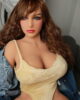 Low-priced Big Tits Real Looking Lady Sex Doll