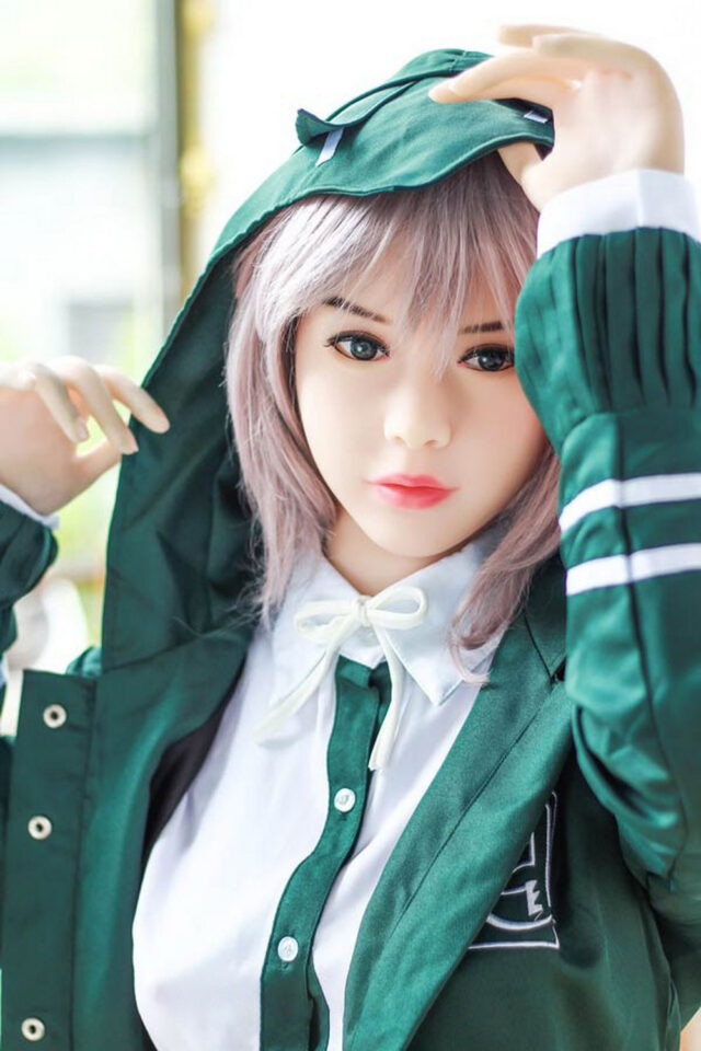 New Cheap TPE Young Anime Girl Love Doll