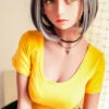 Newest Big Tits TPE Hentai Young Sex Doll