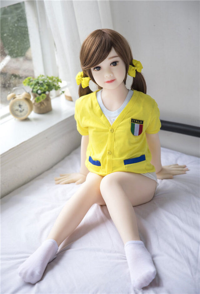 2021 New Small Breasts Young Cute Girl Love Doll