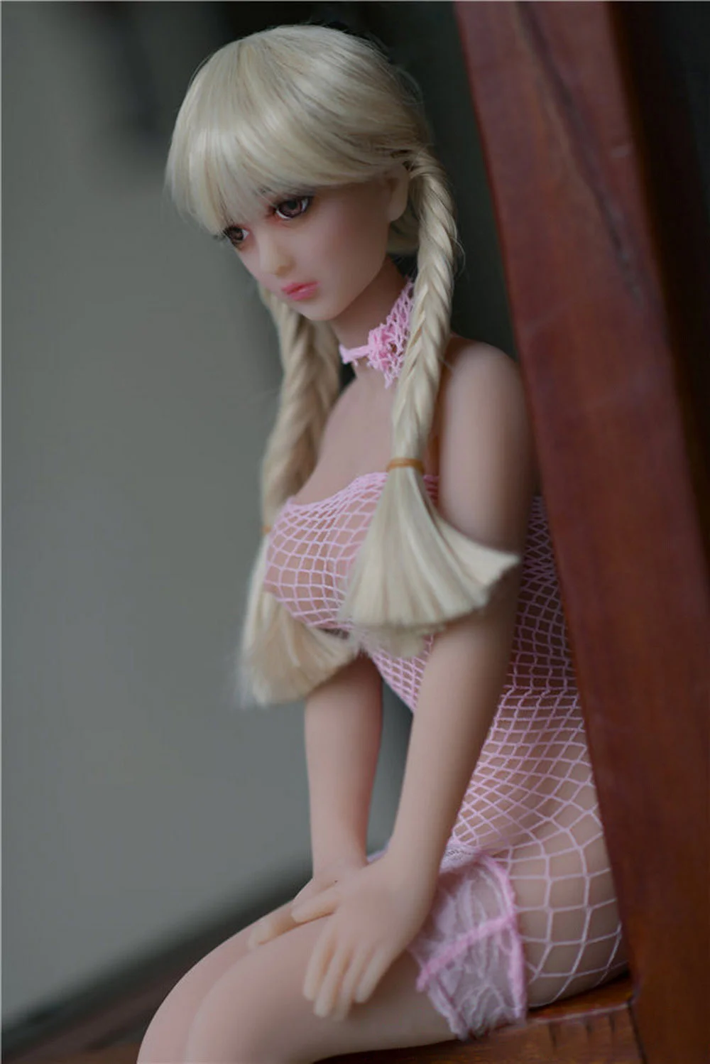 American Realistic Big Tits Young Blonde Sex Doll