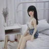 Cheap Sweet Asian Real Girl Looking Lifelike Sex Doll