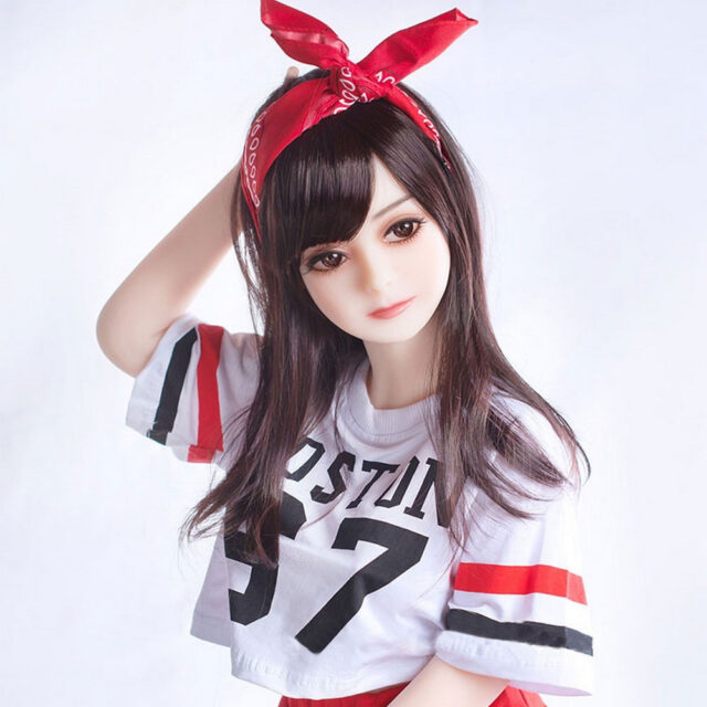 Japanese Real Looking Full Body TPE Girl Sex Doll