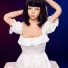 Japanese Silicone Cute Girl Looking Tall Sex Doll
