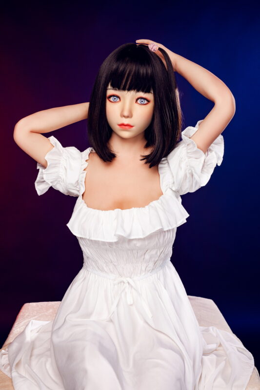 <strong>Is It Worthy To Buy A Silicone Sex Doll?</strong><strong></strong> Japanese Silicone Cute Girl Looking Tall Sex Doll