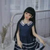 Lifelike Flat Chest Young Girl Looking Sex Doll