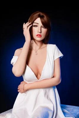 Mature Japanese Wife Looking Solid Silicone Sex Doll