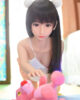 Sex dolls with hand-touched dolls