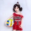 Top Selling Asian Lifelike TPE Teen Sex Doll