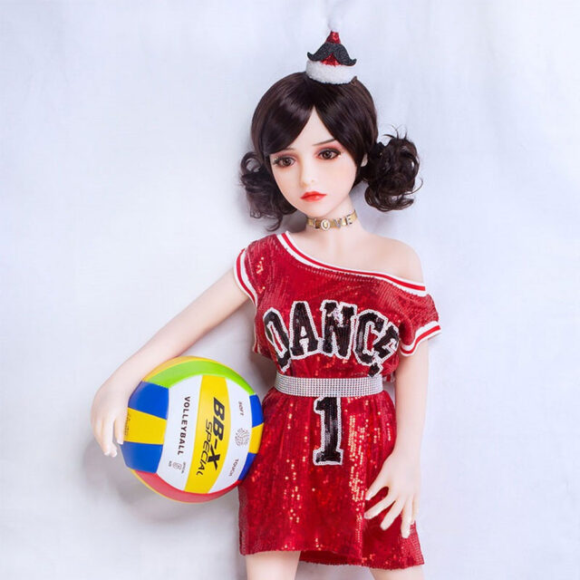 Top Selling Asian Lifelike TPE Teen Sex Doll