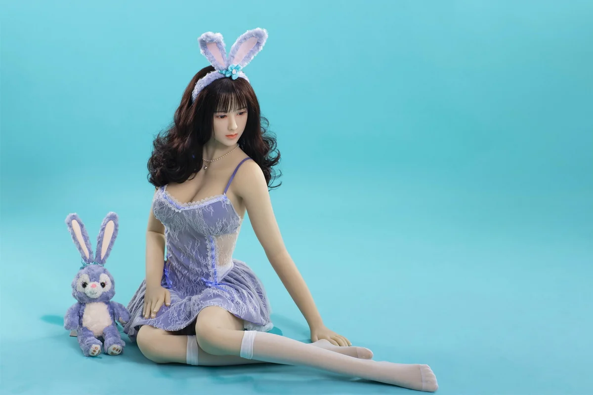 curvy bunny anime love doll