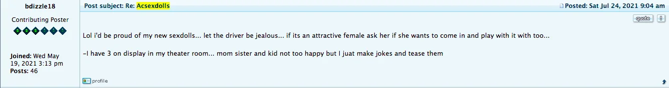 Why Quality is Matter When Choosing a Sex Doll? acsexdolls review 1