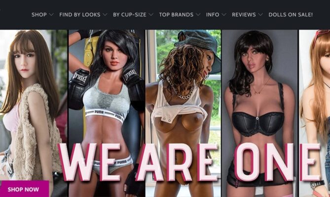 <strong>8 Best Places to Buy Realistic Sex Doll</strong><strong></strong> sexdollgenies