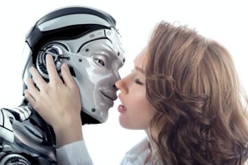 kiss sex robot cover
