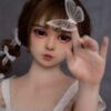 100cm japanese young girl doll