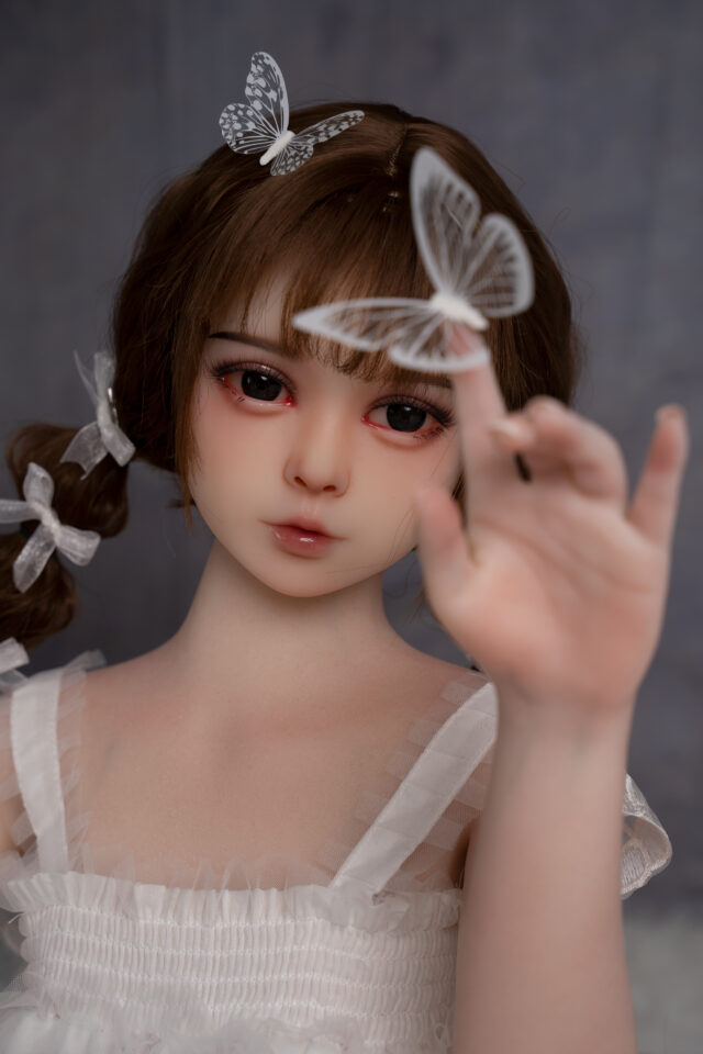 100cm japanese young girl doll