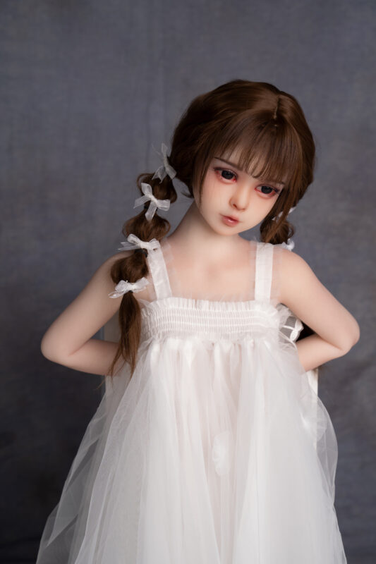 <strong>AXB Sex Doll Is Here, Best Flat Chest Dolls Ever!</strong><strong></strong> AXB love doll with mini body