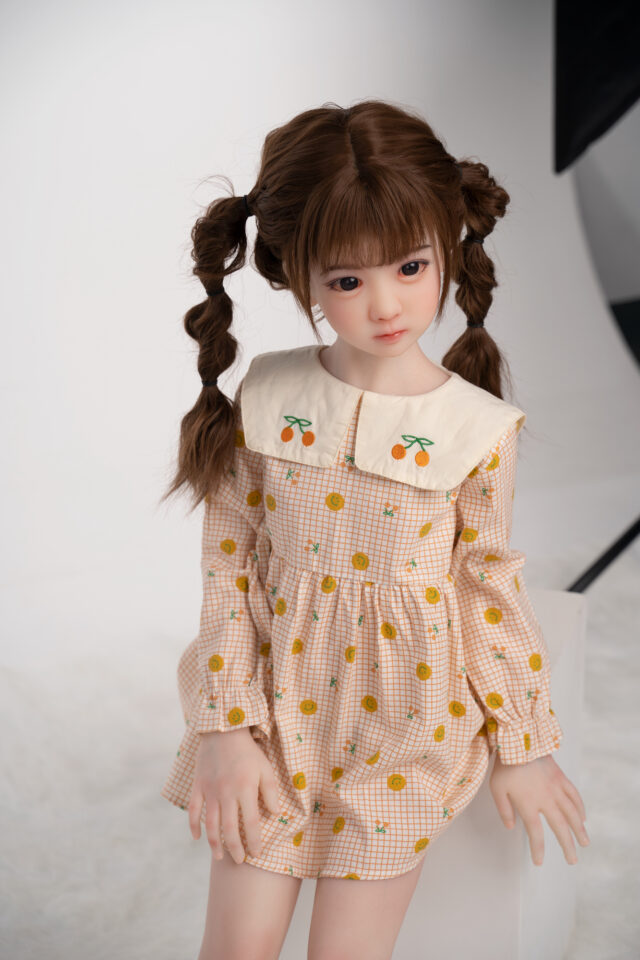 asian love doll with small body