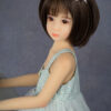 big eyes little asian sex doll