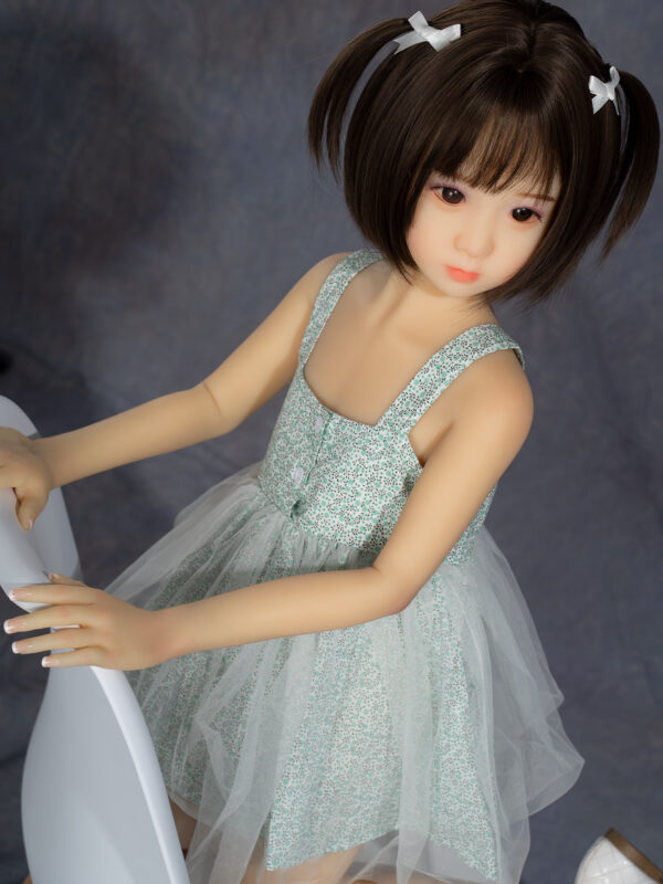 <strong>AXB Sex Doll Is Here, Best Flat Chest Dolls Ever!</strong><strong></strong> japanese young mini sex doll