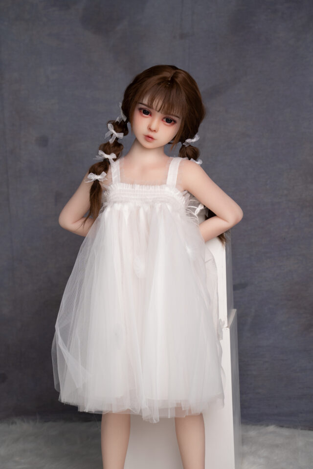 mini girl looking realistic dolls